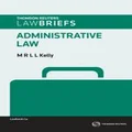 Administrative Law by Margaret Kelly