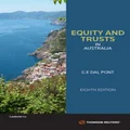 Equity and Trusts in Australia by Gino Dal Pont