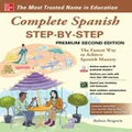 Complete Spanish Step-by-Step, Premium Second Edition by Barbara Bregstein