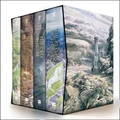 The Hobbit & The Lord Of The Rings Boxed Set by J R R Tolkien