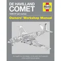 De Havilland Comet Manual by Brian Rivas