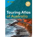 Touring Atlas of Australia 30th Edition by UBD Gregory's