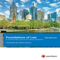 Foundations of Law by Ross Hyams