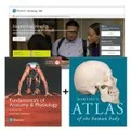 Fundamentals of Anatomy & Physiology, Global Edition + Martini's Atlas of the Human Body + Mastering A&P with Pearson eText by Frederic Martini