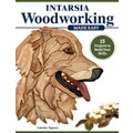 Intarsia Woodworking Made Easy by Janette Square