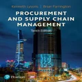 Procurement and Supply Chain Management by Kenneth Lysons
