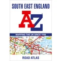 South East England Regional A-Z Road Atlas [New 15th Edition] by A-Z Maps