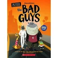 The Bad Guys: Movie Novel (DreamWorks)