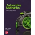 Automotive Mechanics, Revised Edition by May Simpson