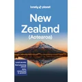 New Zealand by Lonely Planet Travel Guide