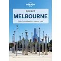 Pocket Melbourne by Lonely Planet Travel Guide