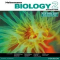 Heinemann Biology 2 with eBook by Philip Batterham
