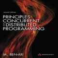 Principles of Concurrent and Distributed Programming by M. Ben-Ari