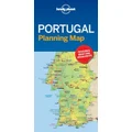 Portugal Planning Map by Lonely Planet Travel Guide