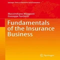 Fundamentals of the Insurance Business by Massimiliano Maggioni