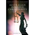 Australian Jurists + Christianity by Geoff Lindsay