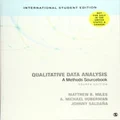 Qualitative Data Analysis - International Student Edition by Matthew B. Miles