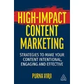 High-Impact Content Marketing by Purna Virji