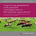 Improving grassland and pasture management in temperate agriculture by Prof. Athole Marshall