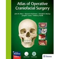 Atlas of Operative Craniofacial Surgery by John Mesa
