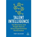 Talent Intelligence by Toby Culshaw