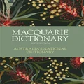 Macquarie Dictionary by Macquarie Dictionary