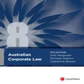 Australian Corporate Law by Anil Hargovan