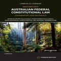 Winterton's Australian Federal Constitutional Law by Nicholas Aroney
