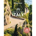 Best Road Trips Italy by Lonely Planet