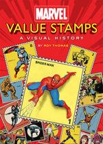 Marvel Value Stamps by Marvel Entertainment