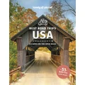 Best Road Trips USA by Lonely Planet