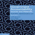 Government Accountability Sources and Materials by Judith Bannister