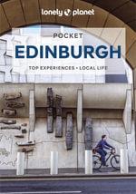 Pocket Edinburgh by Lonely Planet Travel Guide