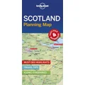 Scotland Planning Map by Lonely Planet