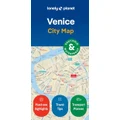 Venice City Map by Lonely Planet Travel Guide