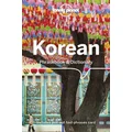 Korean Phrasebook & Dictionary by Lonely Planet