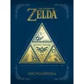 The Legend of Zelda Encyclopedia by Nintendo