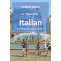 Fast Talk Italian by Lonely Planet