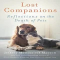 Lost Companions by Jeffrey Moussaieff Masson