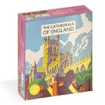 Brian Cook: The Cathedrals of England - Puzzle by B T Batsford