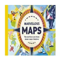 Marvellous Maps by Simon Kuestenmacher