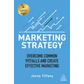 Marketing Strategy by Jenna Tiffany