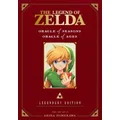 The Legend of Zelda : Legendary Edition, Vol. 2 by Akira Himekawa