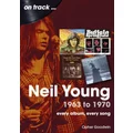 Neil Young 1963 to 1970 by Opher Goodwin