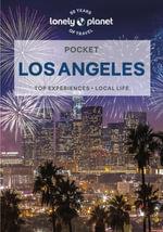 Pocket Los Angeles by Lonely Planet Travel Guide