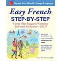 Easy French Step-by-step by Myrna Bell Rochester