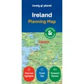 Ireland Planning Map by Lonely Planet