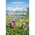 Sinhala (Sri Lanka) Phrasebook & Dictionary by Lonely Planet