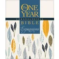 The One Year Chronological Bible Creative Expressions by Tyndale