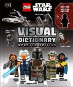 LEGO Star Wars Visual Dictionary Updated Edition by DK